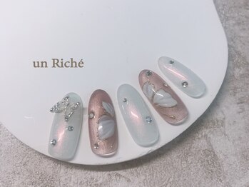 アンリッシュ 池袋東口店(un Riche)/≪90分≫¥9900 ☆24.7.73