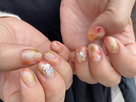 クリアベース×インクネイル