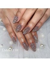 アンベリール 新宿(Embellir)/フラッシュネイル♪