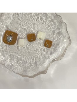 ネイル レア(Nail Rea)/foot standardコース¥6980