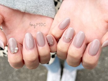 バイエムディーシー(by MDC)/【ハンド】