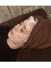 【浮腫み&極美肌】頭蓋骨小顔矯正+超音波+高濃度炭酸パック 通常27,400円
