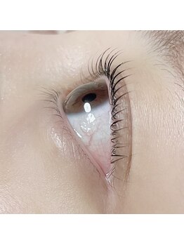 エクラ みずほ台店(eclat by RigVeda)/まつげパーマ