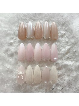 クリーム(Nail Atelier CREAM)/【定額オフィス】11月