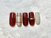 アンネ 表参道(ANNE)/【Hand】トレンド/シーズン定額