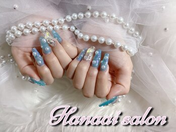 ハナアイ サロン 新大久保店(hanaai salon)/ワンホンスカルプ