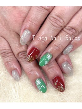 ティアラ(Tiara)/定額デザイン