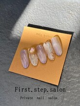 ファーストステップサロン(First.step.salon)/当店定額ネイルデザイン