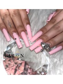 ピンクガーリー♪