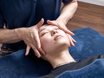 ミノシマ整体/全身を整えると小顔効果アップ！