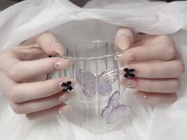 １０本アートつけ放題