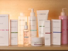 アイリス(AIRIS)の雰囲気（【クリスティーナ化粧品】サロンケア、ホームケア全種類取り扱い）