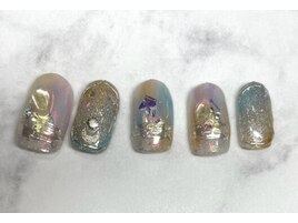 8月トレンドデザイン¥8600