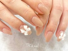 トゥルーネイル アンド アイ 大宮店(TRU NAIL & EYE)/*韓国ネイル*定額コース￥5990