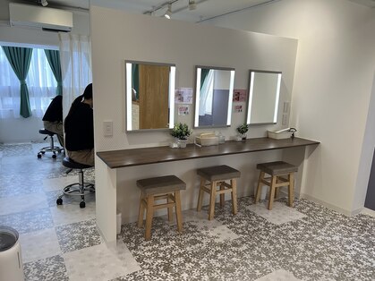 アイニコ 天神店(eyenico)の写真