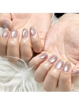 マイオティック ネイル(miotic nail)/クリアマグネット
