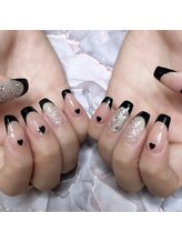 リミズネイルビューティー 名駅店(RimisNailxbeauty)/