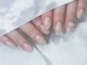 リノ ネイル(Rino nail)の写真/【OLさん大人気】通い続けたくなる素敵サロン☆パラジェルのように自爪を削らないシャイニージェル導入店♪