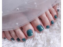 アローズ(arose)の雰囲気（夏大人気フットワンカラー）