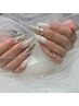 チップ（M）10本＋《120分コース》アート&パーツ時間内無制限☆