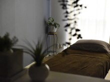 落ち着いた空間での自分だけのご褒美タイムを…*