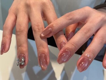 シェリーラメール 池袋店(cherie la mer)/マグネットネイル