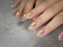 ナナネイル(7.Nail)/ミラーネイル