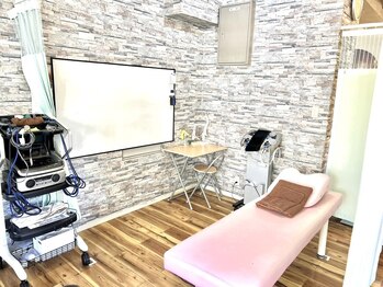 ゼロスポ鍼灸 整骨院 志免/カウンセリング