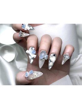 華やか系（イベント・ブライダル）が得意