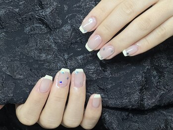 モアグラム 吉祥寺店(More Glam)/持ち込みデザイン10本