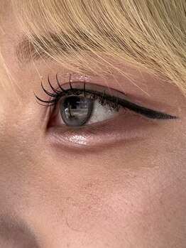 プラチナムドール 豊田店(PLATINUM DOLL)/フラットラッシュ130本！