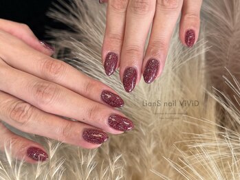 リアンスネイルヴィヴィッド 倉敷店(LianS nail ViViD)/フラッシュ