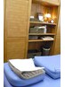 初回検査料￥2200サービス【もみのき式整体】リラックスコース30分　￥4400