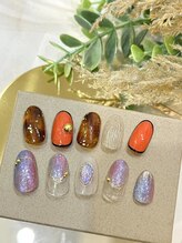 プリマベーラ(Primavera)/ネイルサンプル