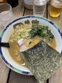 ラダシア 横須賀中央店(LADASIA)&nbsp;大好きなラーメンの季節です…推しのお店に行けました笑