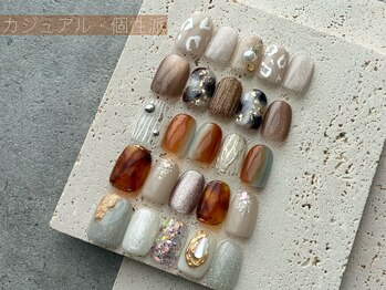 キマルス(kimallus)/カジュアル・個性派