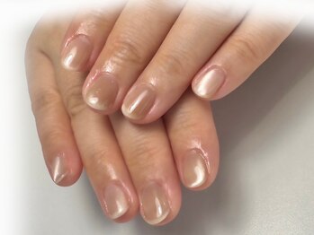 アクア(AKuA)/美フォルム★マグネットネイル