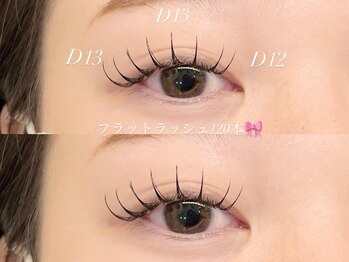 ネオリーブシェリエ 浅草店(Neolive cherie)/フラットラッシュ