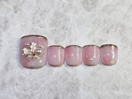 フット定額¥8500