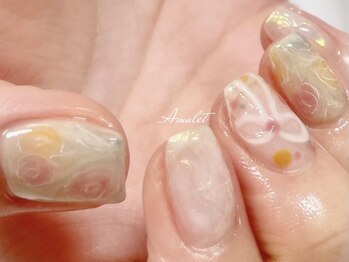 ニュアンスローズ