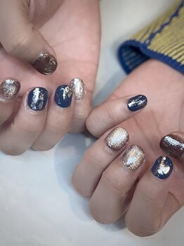 イプ(ip)/ニュアンスネイル☆