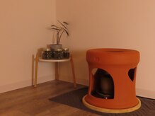 よもぎ蒸しでゆっくり自分時間