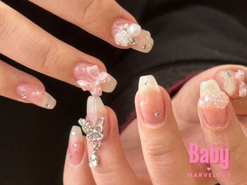 ベイビー マーベラス(Baby MARVELOUS)/成人式デザイン