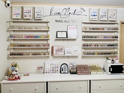 Lisa Nailの写真