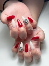 エフネイル 元町中華街店(ef nail)/ロングネイル