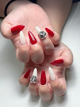 エフネイル 元町中華街店(ef nail)/ロングネイル