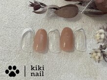 キキネイル 溝の口(kikinail)/NEW!!大人シンプルデザイン