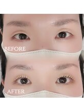 アイモア 吉祥寺店(eye mor.)/まつげパーマ/眉毛/アイブロウ