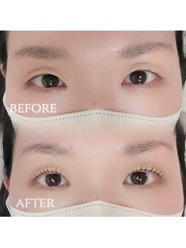 アイモア 吉祥寺店(eye mor.)/まつげパーマ/眉毛/アイブロウ