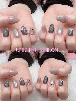 ウミエネイル 板橋 新板橋駅(UMIE NAIL)/